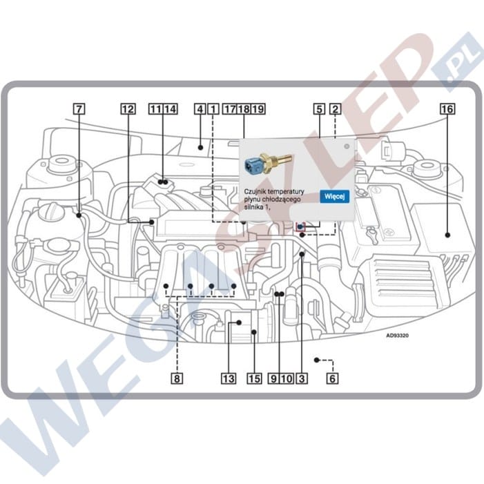 Zdjęcie miniatura produktu Autodata Online 3"Naprawa i Diagnostyka"-odnowienie licencji rocznej na 5 stanowisk
