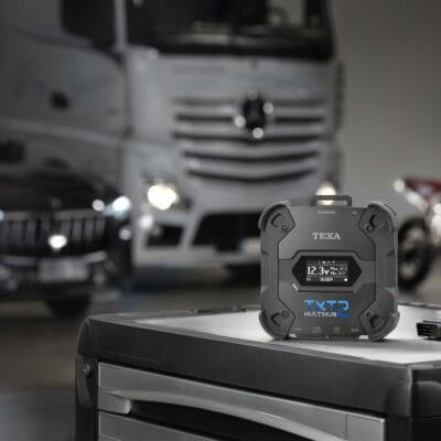 Zdjęcie miniatura produktu Axone Nemo Plus z oprogramowaniem (Car/Truck) +TXT MULTIHUB 2 z aktualizacją 