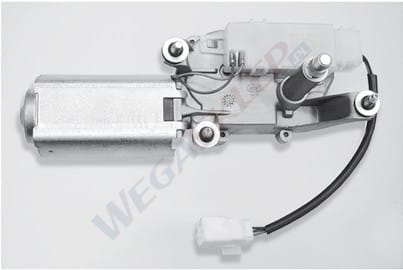 Zdjęcie miniatura produktu Silnik wycieraczek drzwi skrzydłowych tylnych Fiat TGE430Z Magneti Marelli