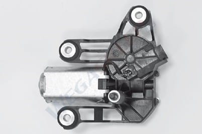 Zdjęcie miniatura produktu Silnik wycieraczek drzwi skrzydłowych tylnych Citroen, Fiat, Peugeot TGLCS01A Magneti Marelli