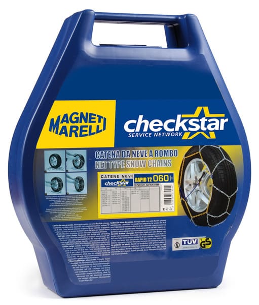 Zdjęcie miniatura produktu Lańcuchy Śniegowe 9mm