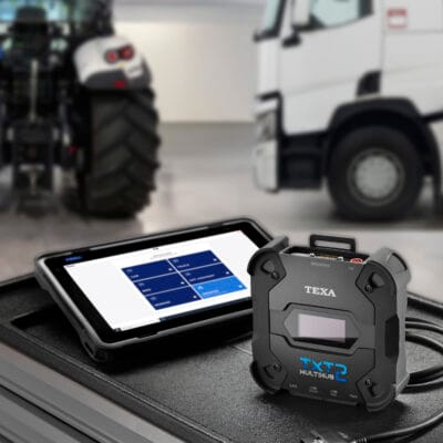 Zdjęcie miniatura produktu Navigator TXT Multihub 2 (AGRI) + Aktualizacja Fullpack