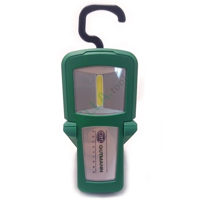 Zdjęcie miniatura produktu Warsztatowa lampa podręczna-technologia COB LED
