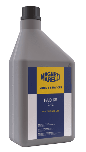 Zdjęcie miniatura produktu Olej PAG ISO 68 1l