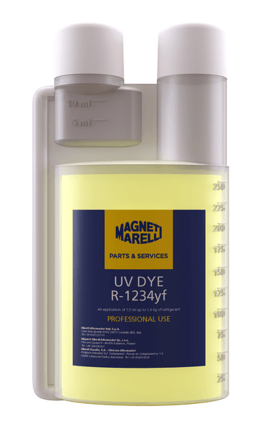 Zdjęcie miniatura produktu Kontrast UV do czynnika R1234yf 250ml