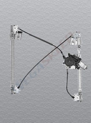 Zdjęcie miniatura produktu Podnośnik szyby AC211 Magneti Marelli