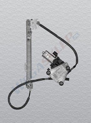 Zdjęcie miniatura produktu Podnośnik szyby AC346 Magneti Marelli /prawy tył   4 drzwi, kombi/