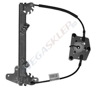 Zdjęcie miniatura produktu Podnośnik szyby AC763 Magneti Marelli