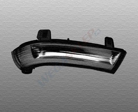 Zdjęcie miniatura produktu Kierunkowskaz Volkswagen Polo 2005 lewy
