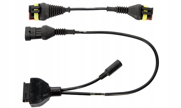 Zdjęcie miniatura produktu Texa kabel podłączeniowy CAR BIGAS/GIS (niezbędny 3904963)