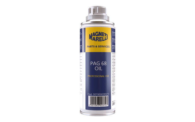 Zdjęcie miniatura produktu Olej PAG ISO 68 250ml