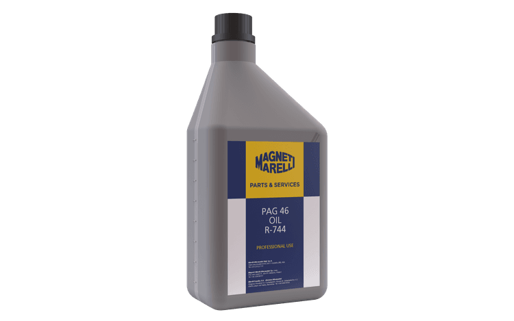Zdjęcie miniatura produktu Olej PAG 46 do R744 (CO2) 1L