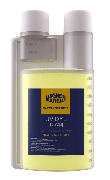 Zdjęcie miniatura produktu Kontrast na bazie PAG do R744/CO2 250ml
