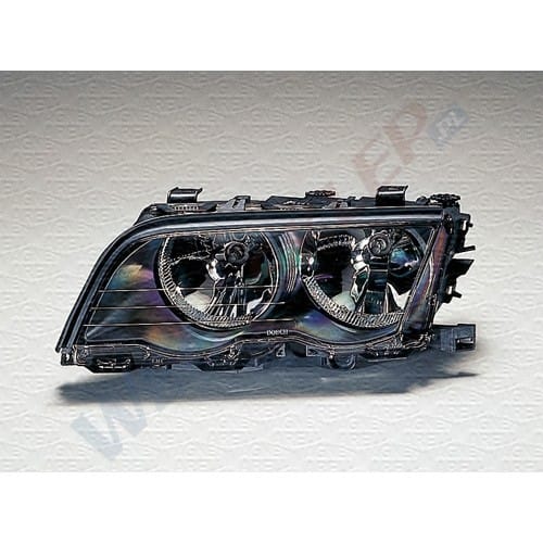Zdjęcie miniatura produktu Reflektor przedni Bmw Serie 3 (E46/3) Touring 2h7 04.1998   09.2001 prawy