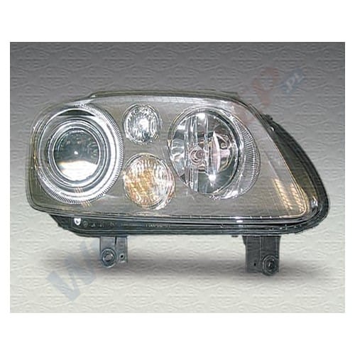Zdjęcie miniatura produktu Reflektor przedni VW Touran prawy