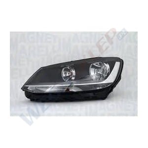 Zdjęcie miniatura produktu Reflektor przedni Volkswagen Sharan II (PL75) Halogen 2H7 Lewy LPN362
