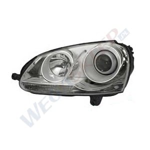 Zdjęcie miniatura produktu Reflektor przedni  BMW X3 (F25) MY10 Halogen H7 Prawy LPN671