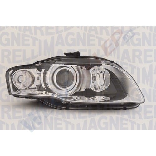 Zdjęcie miniatura produktu Reflektor przedni d1s p21wsll p21wsll w5wll z automat. korekt. bez afs sterownika i żarówek Audi A4 Fl06 (B6 Pa) lewy
