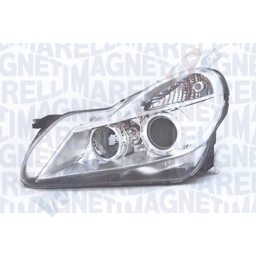 Zdjęcie miniatura produktu Reflektor przedni Mercedes   Benz SL class (R230) RY'08 Bixenon D1S H7 Prawy LPN151