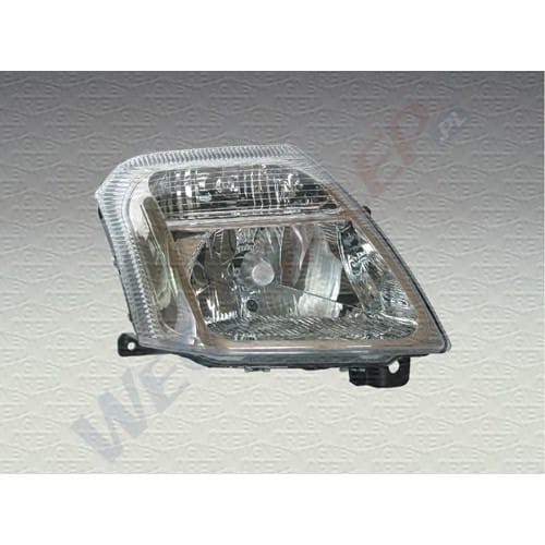 Zdjęcie miniatura produktu Reflektor przedni  Citroen C2 Halogen H4 Lewy LPH712