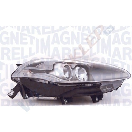 Zdjęcie miniatura produktu Reflektor przedni 2h1 w5w py24w z Korektorem Fiat New Bravo prawy