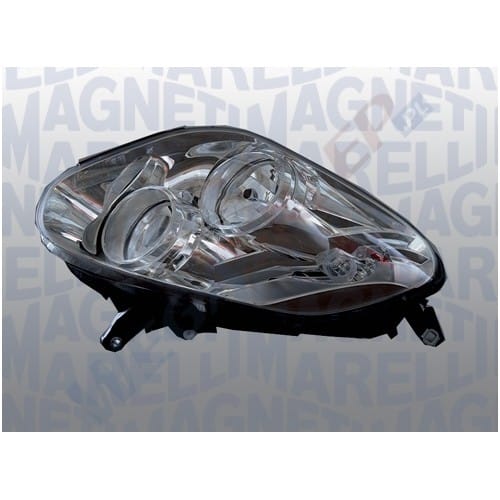 Zdjęcie miniatura produktu Reflektor przedni Fiat Doblo MY09 (263) Halogen H1 H7 Lewy LPN132