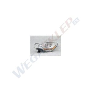 Zdjęcie miniatura produktu Reflektor przedni  Citroen C4 (B71) Halogen H7 H1 Lewy LPN452