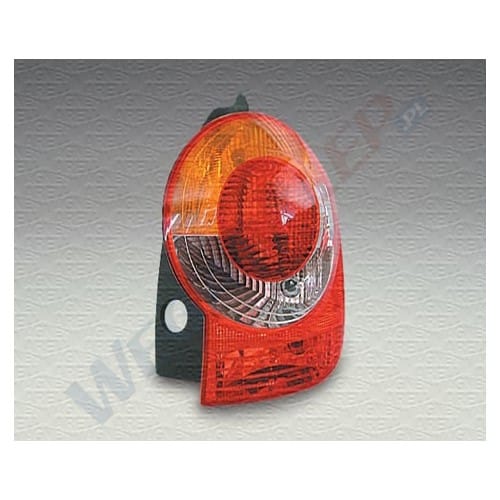 Zdjęcie miniatura produktu Lampa tylna strona prawa Renault Modus