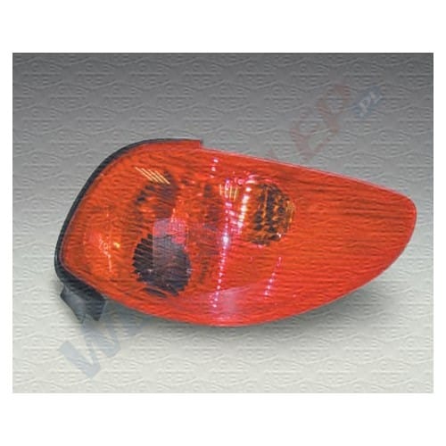 Zdjęcie miniatura produktu Lampa tylna Peugeot 206 CC Ti Ry2003 lewy