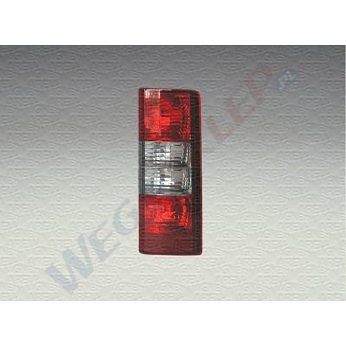 Zdjęcie miniatura produktu Lampa tylna zespolona, Opel Combo 09.2001    prawa