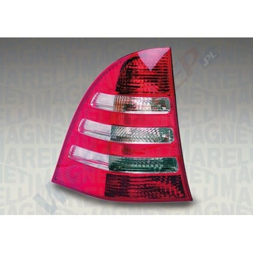Zdjęcie miniatura produktu Lampa tylna z listwą Mercedes C (203) SW lewy