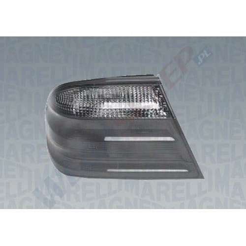 Zdjęcie miniatura produktu Lampa tylna wewnętrzna kier. biały z listwą Mercedes Benz Clase E (W210) Classic Elegance 7/99  2/02 lewy