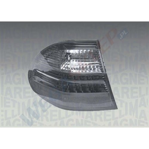 Zdjęcie miniatura produktu Lampa tylna wewnętrzna z listwą Mercedes Benz Clase E (S211) Break Avantg. 5/02   lewy
