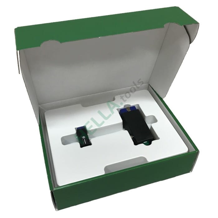 Zdjęcie miniatura produktu Tester diagnostyczny Mega Macs PC firmy Hella Gutmann Solutions