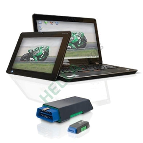 Zdjęcie miniatura produktu MEGA MACS PC Bike- tester diagnostyczny