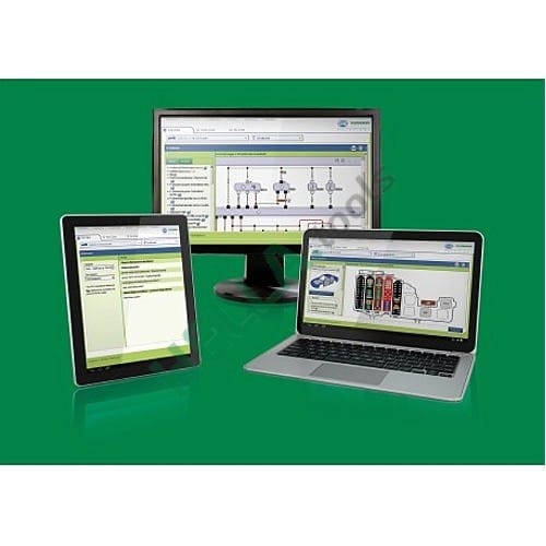 Zdjęcie miniatura produktu HGS Data Informacje techniczne Hella