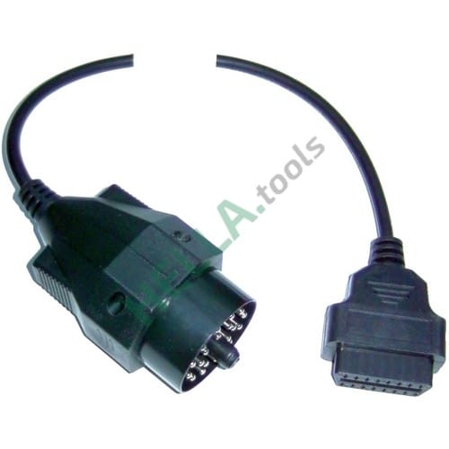 Zdjęcie miniatura produktu Kabel diagnostyczny BMW do mega macs PC
