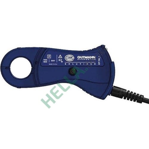 Zdjęcie miniatura produktu Cęgi amperowe 0 - 700 A (niebieskie)