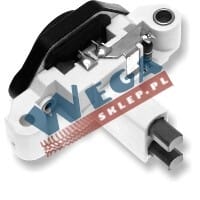 Zdjęcie miniatura produktu Regulator napięcia  (z rezystorem) AMP0211 14V 100A