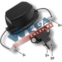 Zdjęcie miniatura produktu Regulator napięcia AMP0927 28V