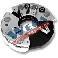 Zdjęcie miniatura produktu Płyta diodowa AMP1277 65A/6x35A