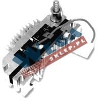 Zdjęcie miniatura produktu Płyta diodowa AMP1501 6x35A