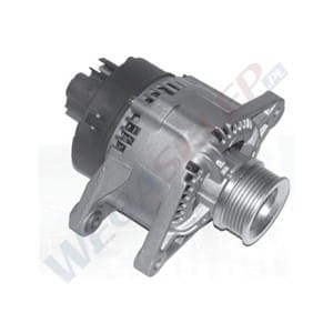 Zdjęcie miniatura produktu Alternator regenerowany MARC1159 Magneti Marelli Alfa Romeo: 147 Fiat: Brava, Bravo