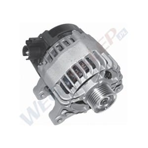 Zdjęcie miniatura produktu Alternator regenerowany MARC1498 Magneti Marelli