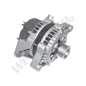 Zdjęcie miniatura produktu Alternator regenerowany MARC1581 Magneti Marelli