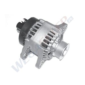 Zdjęcie miniatura produktu Alternator regenerowany MARC1743 Magneti Marelli