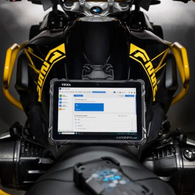 Zdjęcie miniatura produktu Axone Voice z oprogramowaniem ( BIKE )