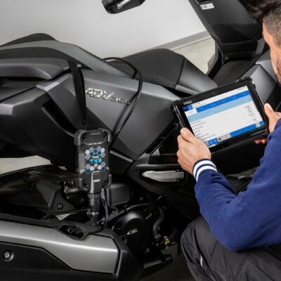 Zdjęcie miniatura produktu Axone Voice z oprogramowaniem ( BIKE )