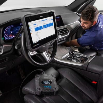 Zdjęcie miniatura produktu Axone Nemo Plus z oprogramowaniem (Truck) + TXT Multihub 2 z aktualizacją 