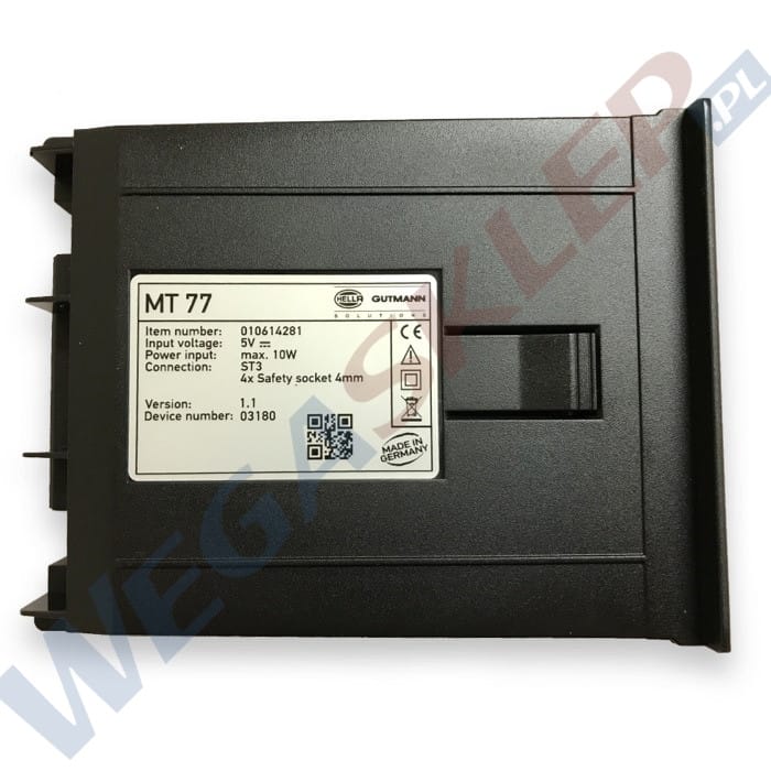 Zdjęcie miniatura produktu Moduł diagnostyczny MT77 do mega macs 77